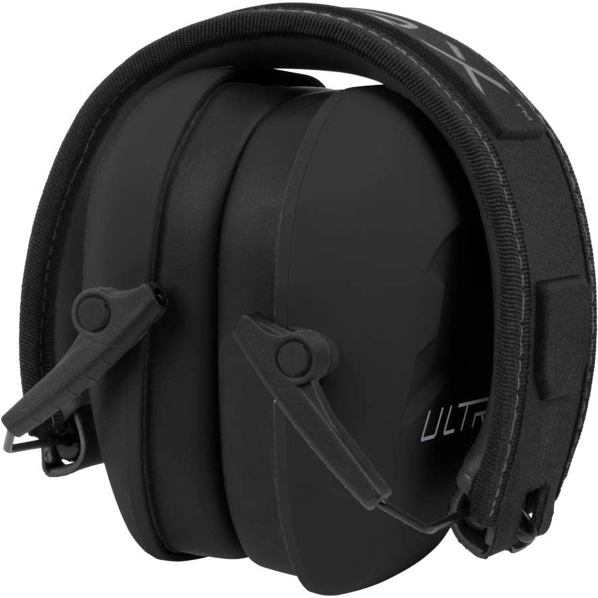 ULTRX Shield Ear Protection and Shooting Glasses Combo