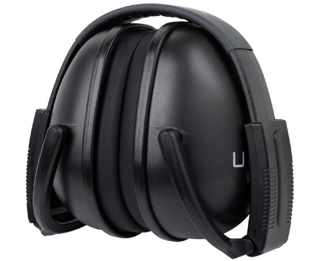 ULTRX Blocker Ear Protection and Shooting Glasses Combo
