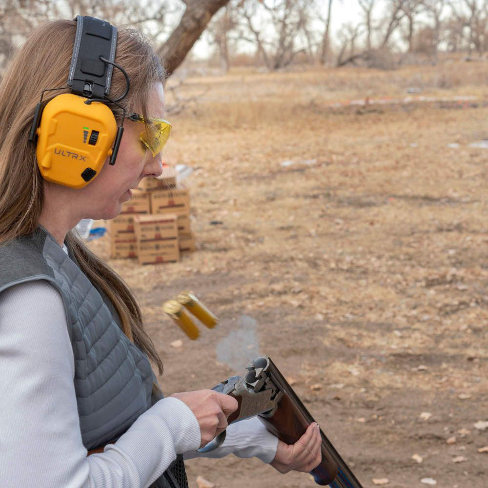 ULTRX Keen Shooting Glasses