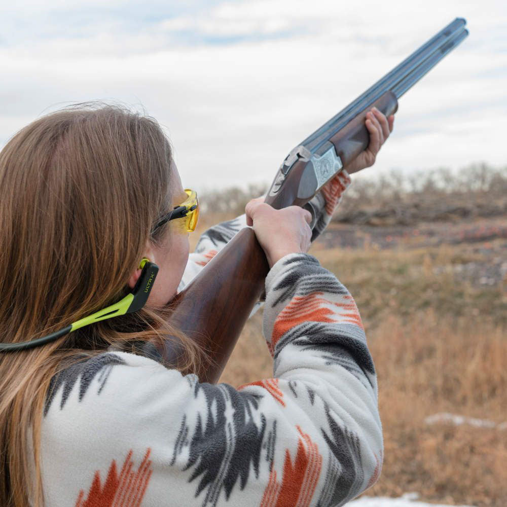 ULTRX Keen Shooting Glasses