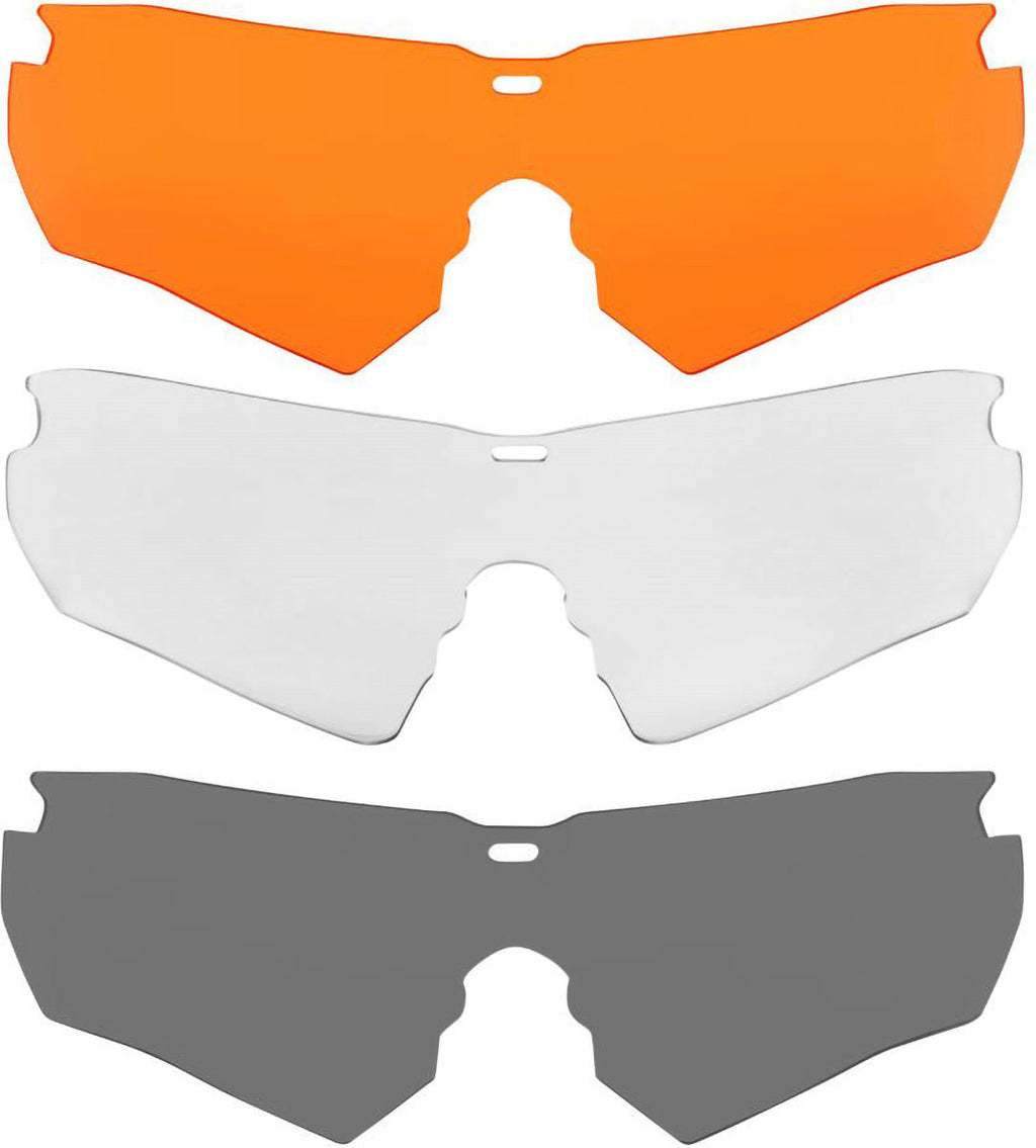 ULTRX Admiral Shooting Glasses Set