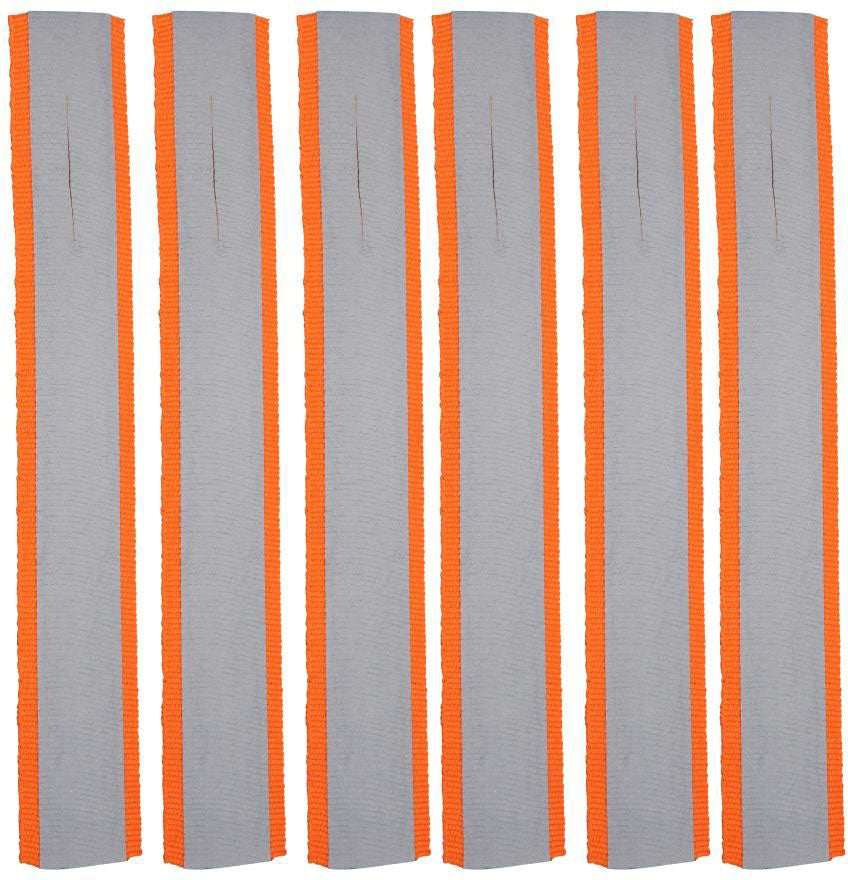 Reflective Flagging Strips - 6/PK