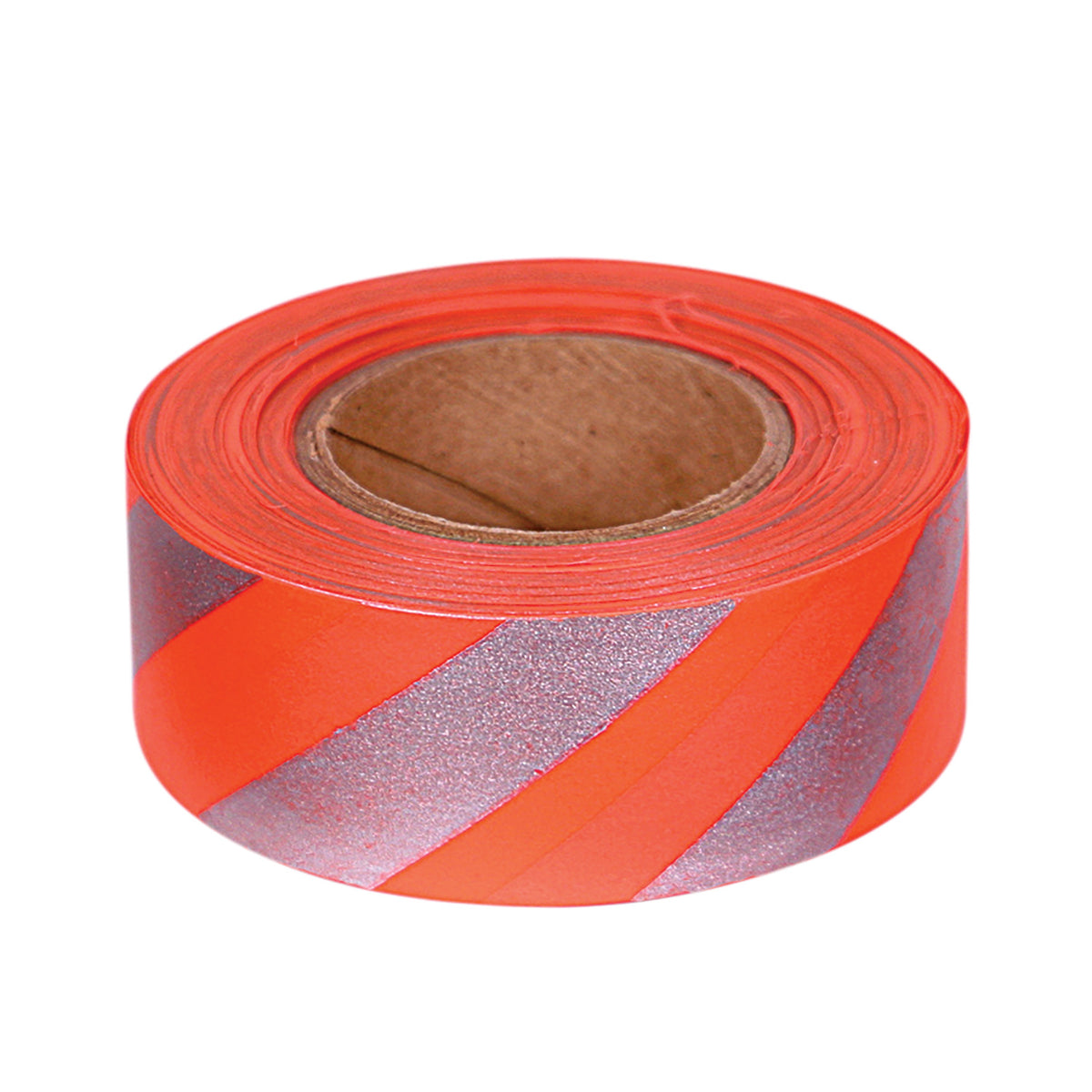 Reflective flagging tape