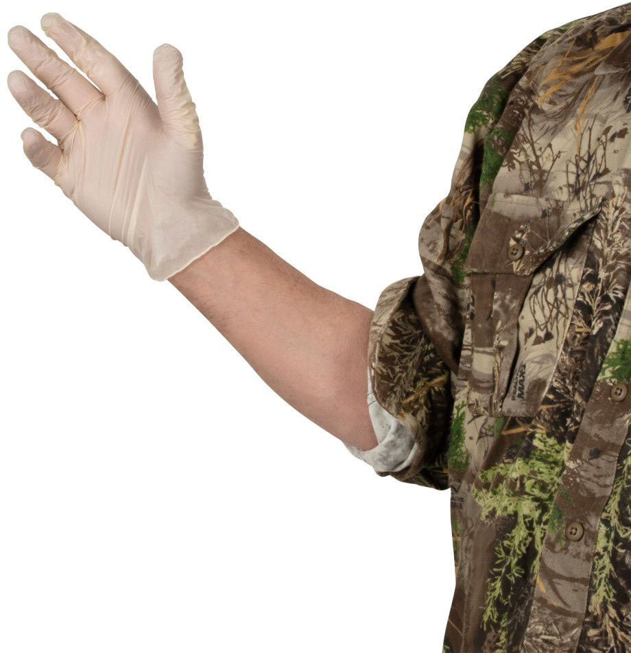Field Dressing Gloves - 2/PK