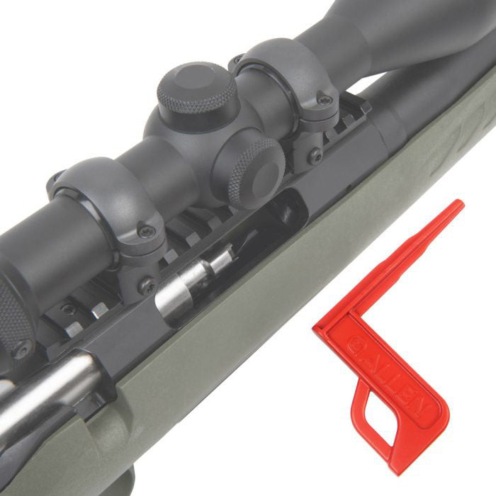 Rifle Chamber Safety Flag - 2/PK