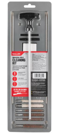 .22 to .30 cal. Rifle Cleaning Kit