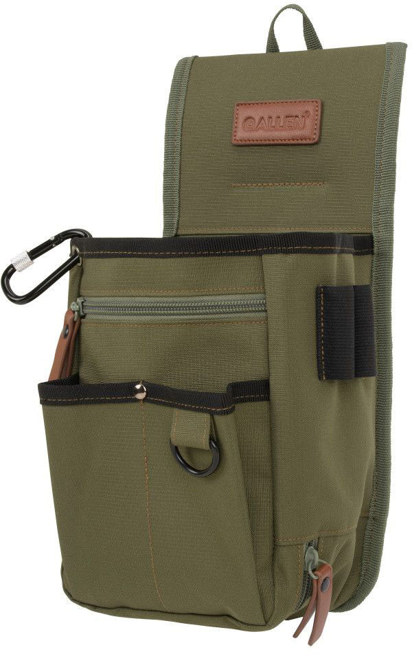 Triumph Double Compartment Shotgun Shell Pouch 