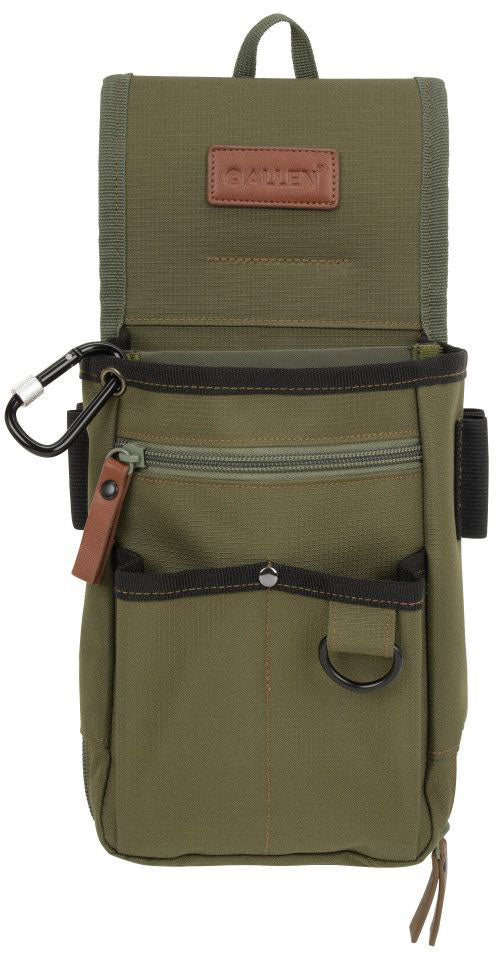 Triumph Double Compartment Shotgun Shell Pouch 