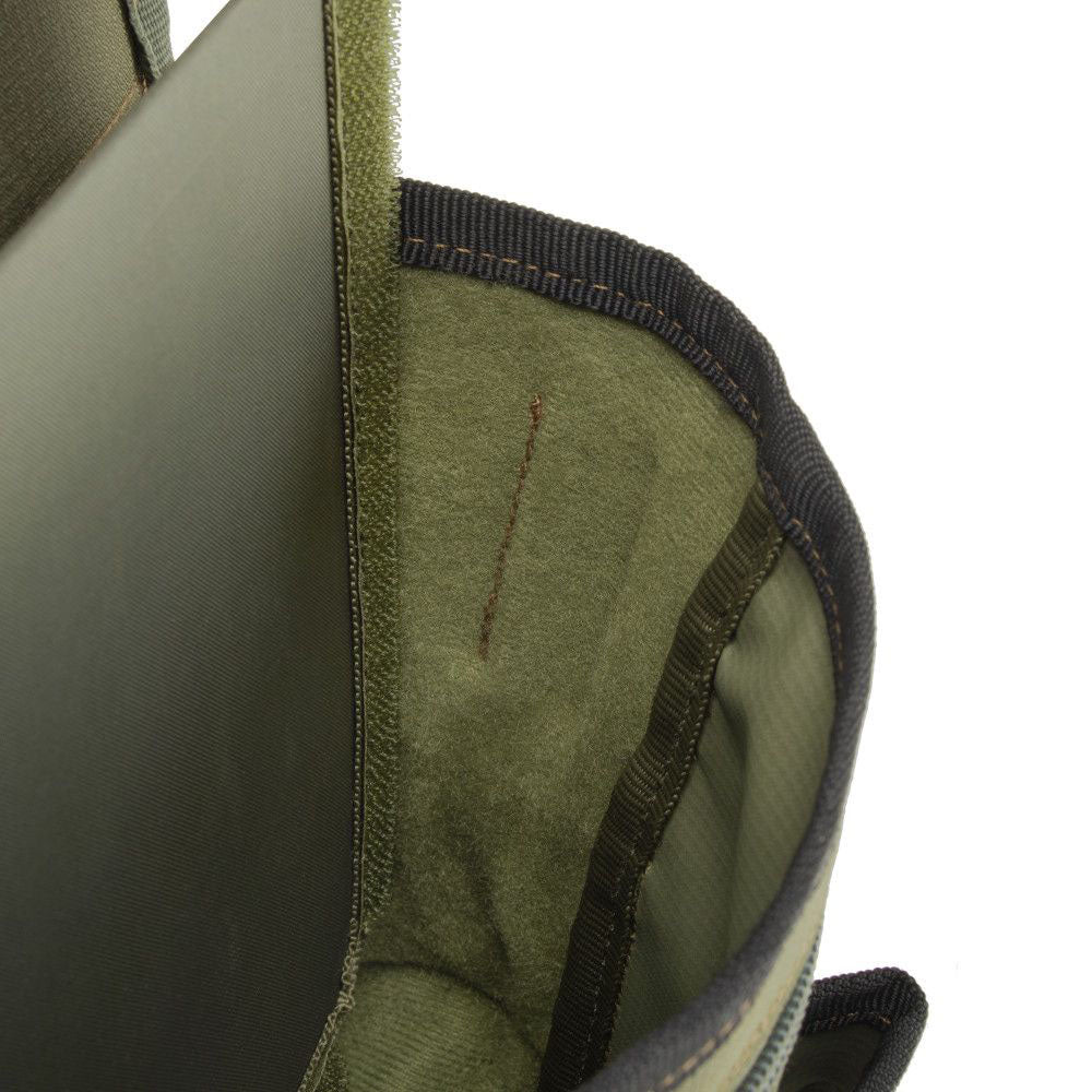 Triumph Double Compartment Shotgun Shell Pouch 