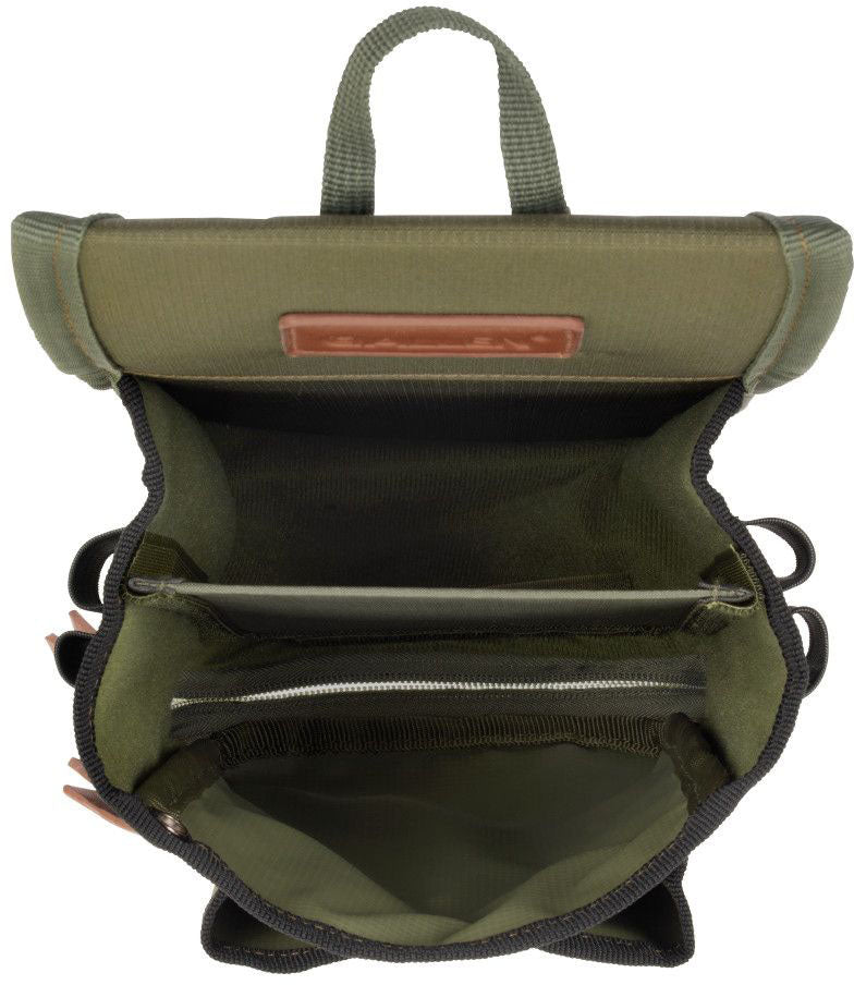 Triumph Double Compartment Shotgun Shell Pouch 