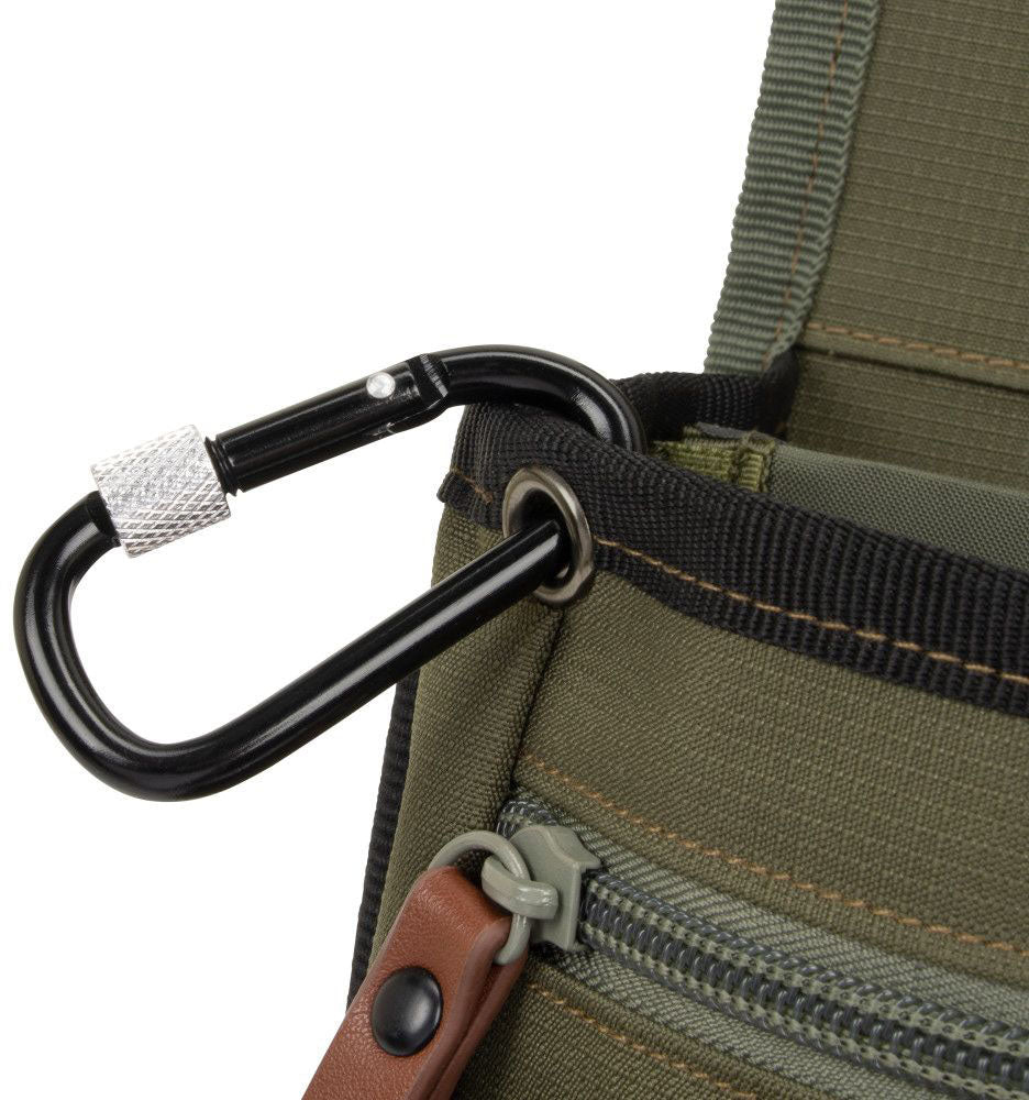 Triumph Double Compartment Shotgun Shell Pouch 