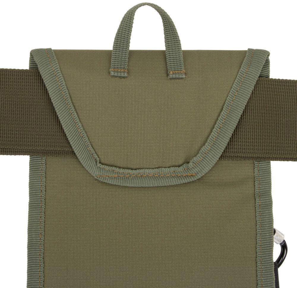 Triumph Double Compartment Shotgun Shell Pouch 