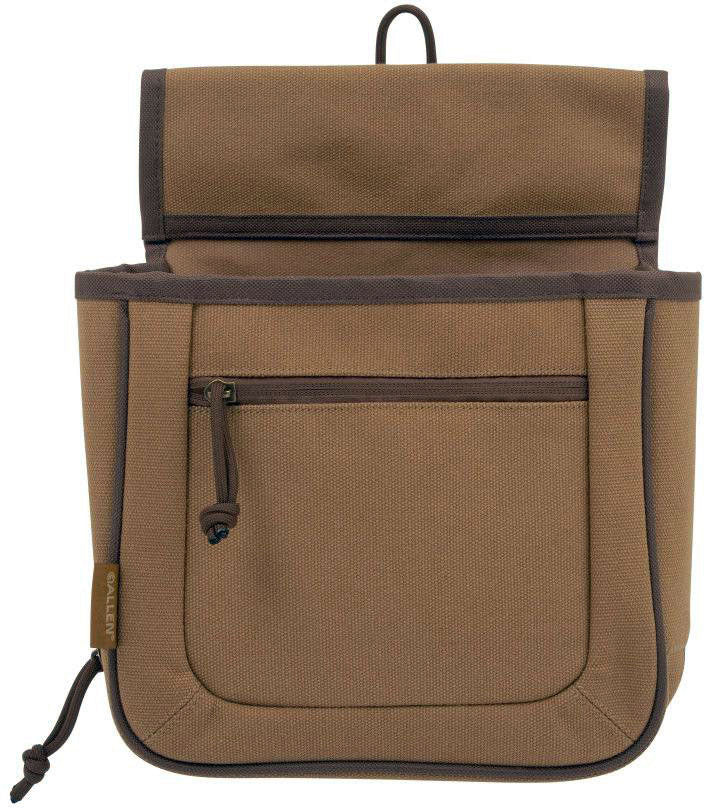 Rival Double Compartment Shotgun Shell Pouch