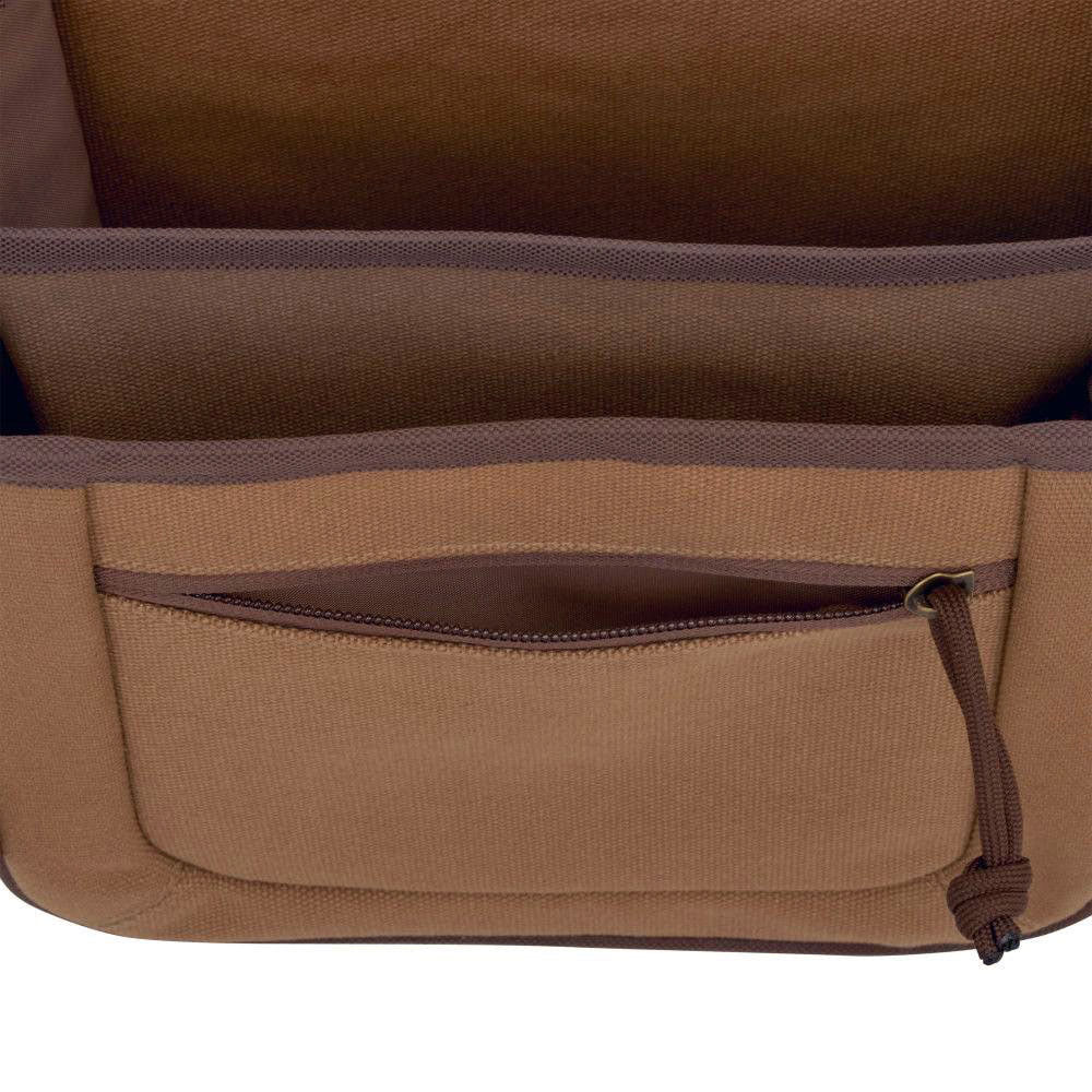 Rival Double Compartment Shotgun Shell Pouch