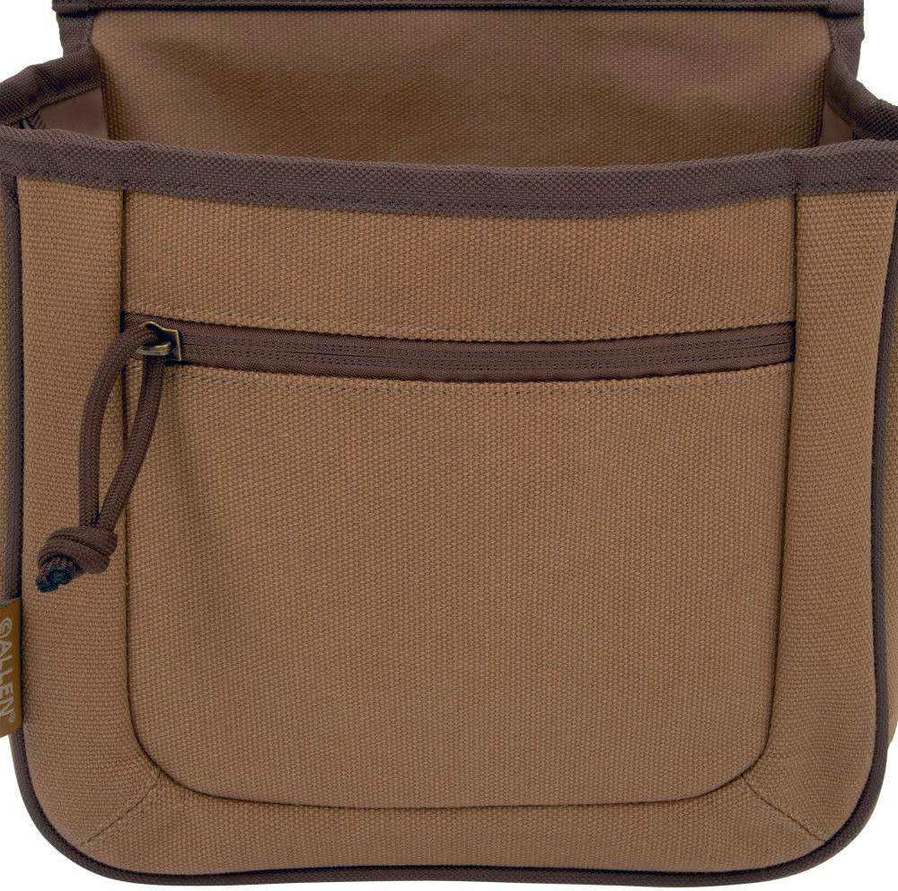 Rival Double Compartment Shotgun Shell Pouch