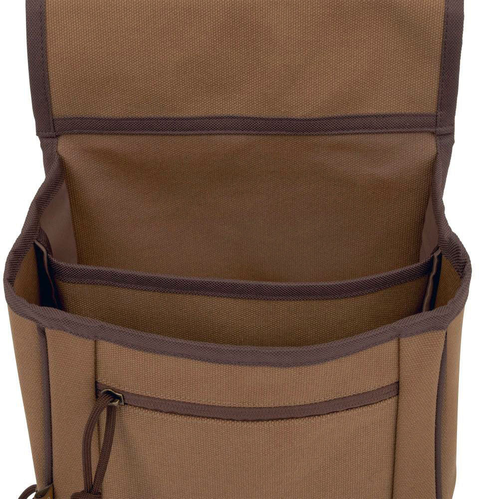 Rival Double Compartment Shotgun Shell Pouch