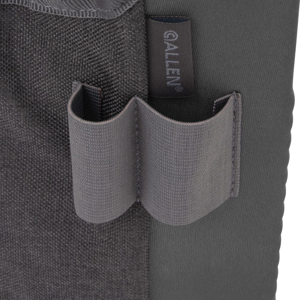 Competitor Double Compartment Shotgun Shell Pouch