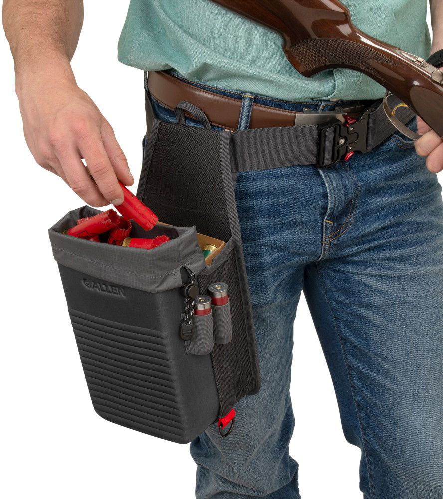 Competitor Double Compartment Shotgun Shell Pouch