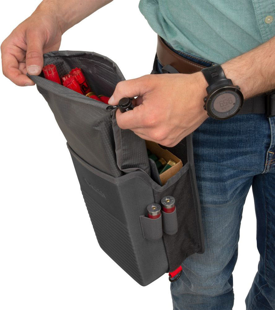 Competitor Double Compartment Shotgun Shell Pouch