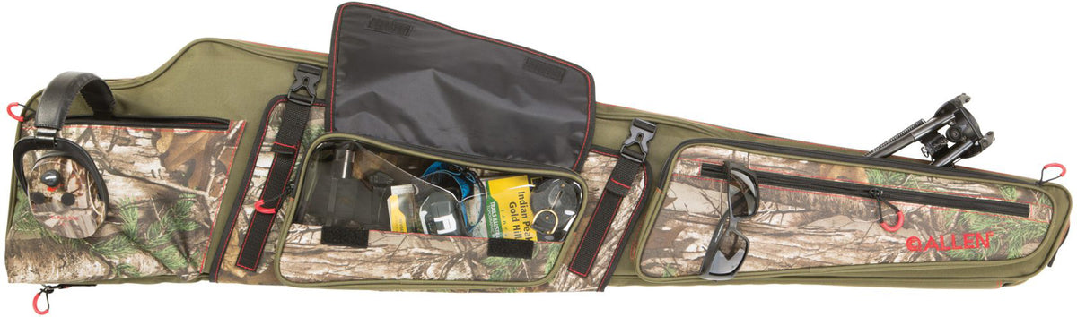 Gear Fit Dakota Cxe Rifle Case 48 in. 
