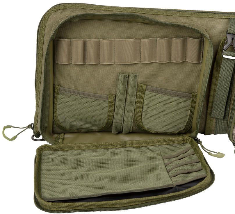 Shocker Flexible Gun Case - 52 in.