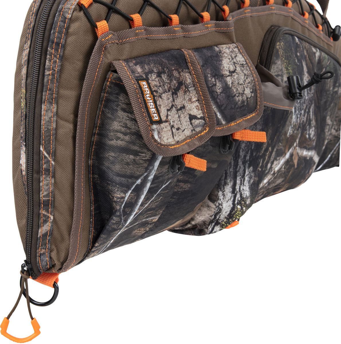 Gear Fit Bruiser Flexible Gun Case - 48 in.