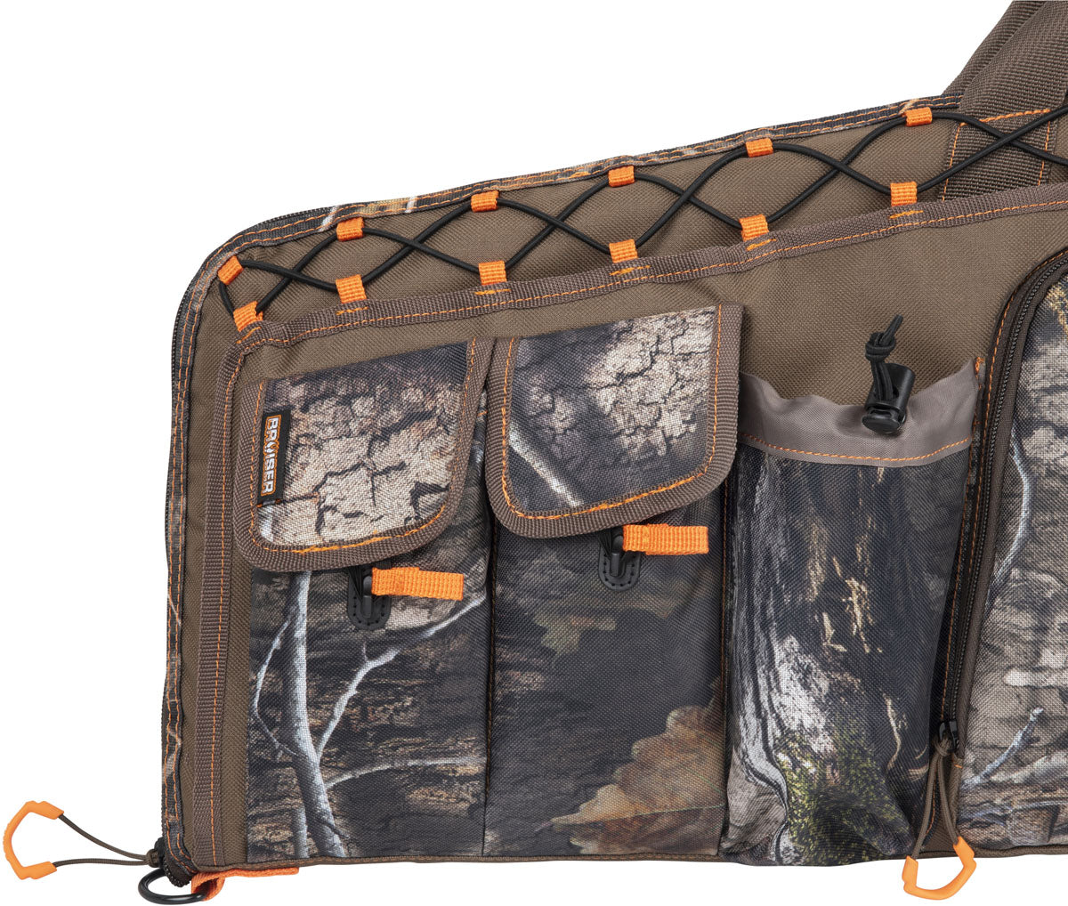 Gear Fit Bruiser Flexible Gun Case - 48 in.