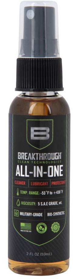 Clean Technologies Battle Born Gun Cleaner - 59 ml