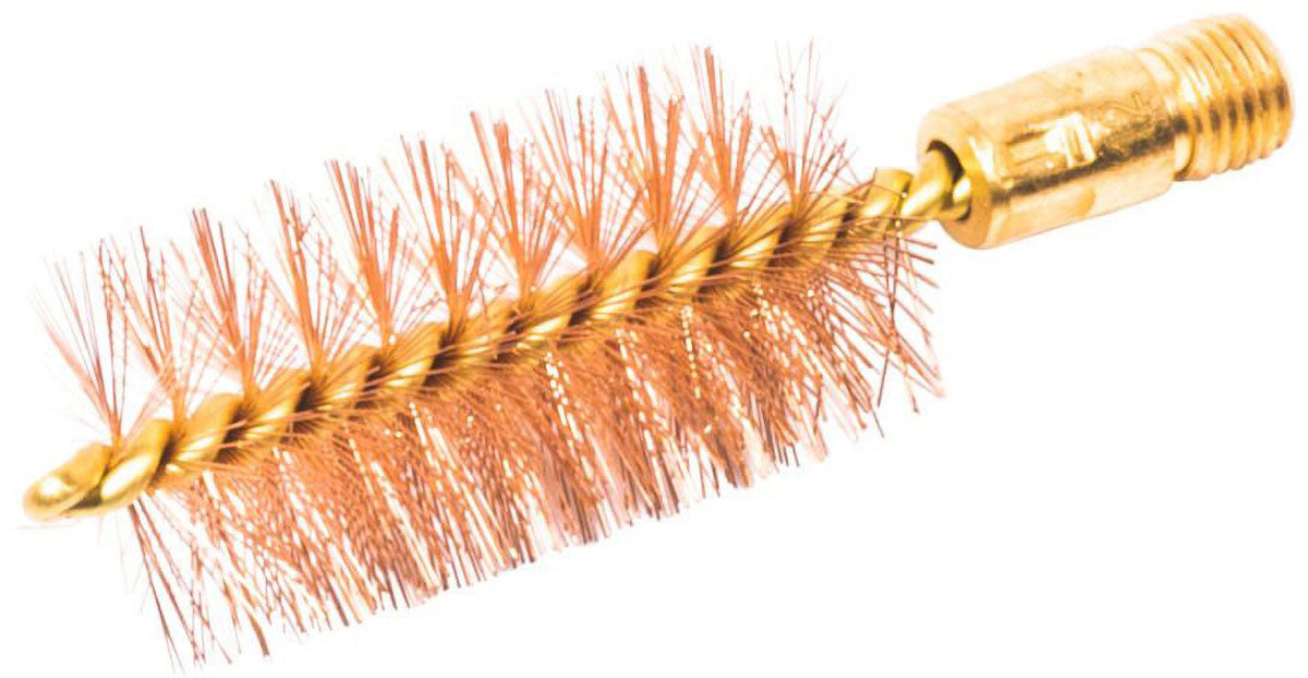 Phosphorus Bronze Bristle Bore Brush - 12 ga.