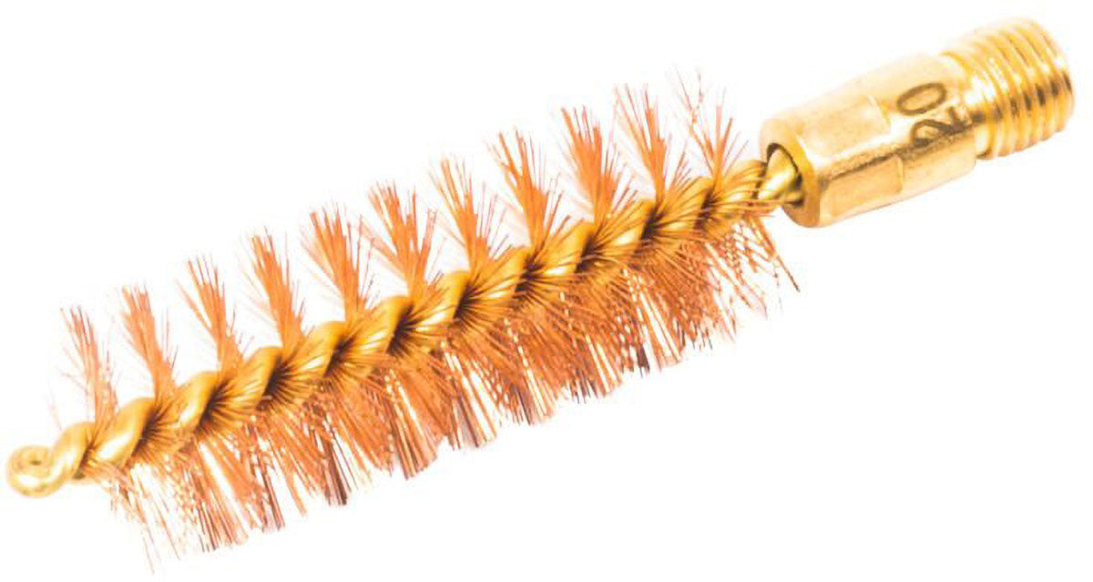 Phosphorus Bronze Bristle Bore Brush - 20 ga.
