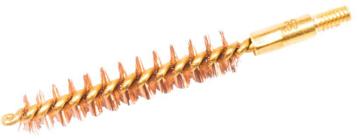 Phosphorus Bronze Bristle Bore Brush - .30, .308 ga. and 7.62 mm
