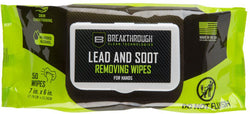 Clean Technologies Lead and Heavy Metal Cleaning Wipes - 50/PK