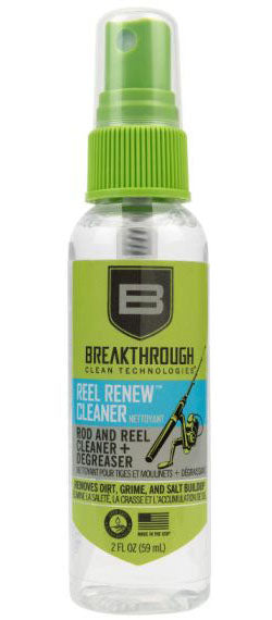 Reel Renew Rod and Reel Cleaner - 59 ml
