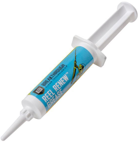 Reel Renew Rod and Reel Grease