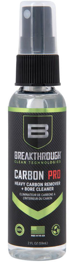 Clean Heavy Carbon Gun Cleaner - 59 ml