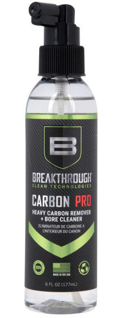 Carbon Pro Heavy Carbon Remover and Bore Cleaner - 177 ml