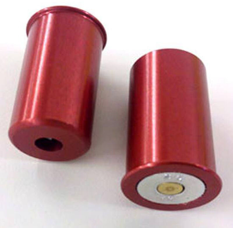 Aluminum Snap Caps - 12 ga. - 2/PK