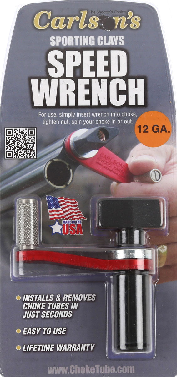Sporting Clays Speed Choke T-Wrench - 12 ga.