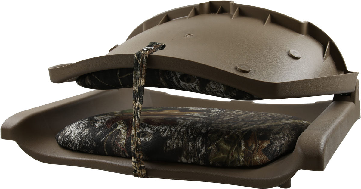 Cushioned Folding Boat Seat