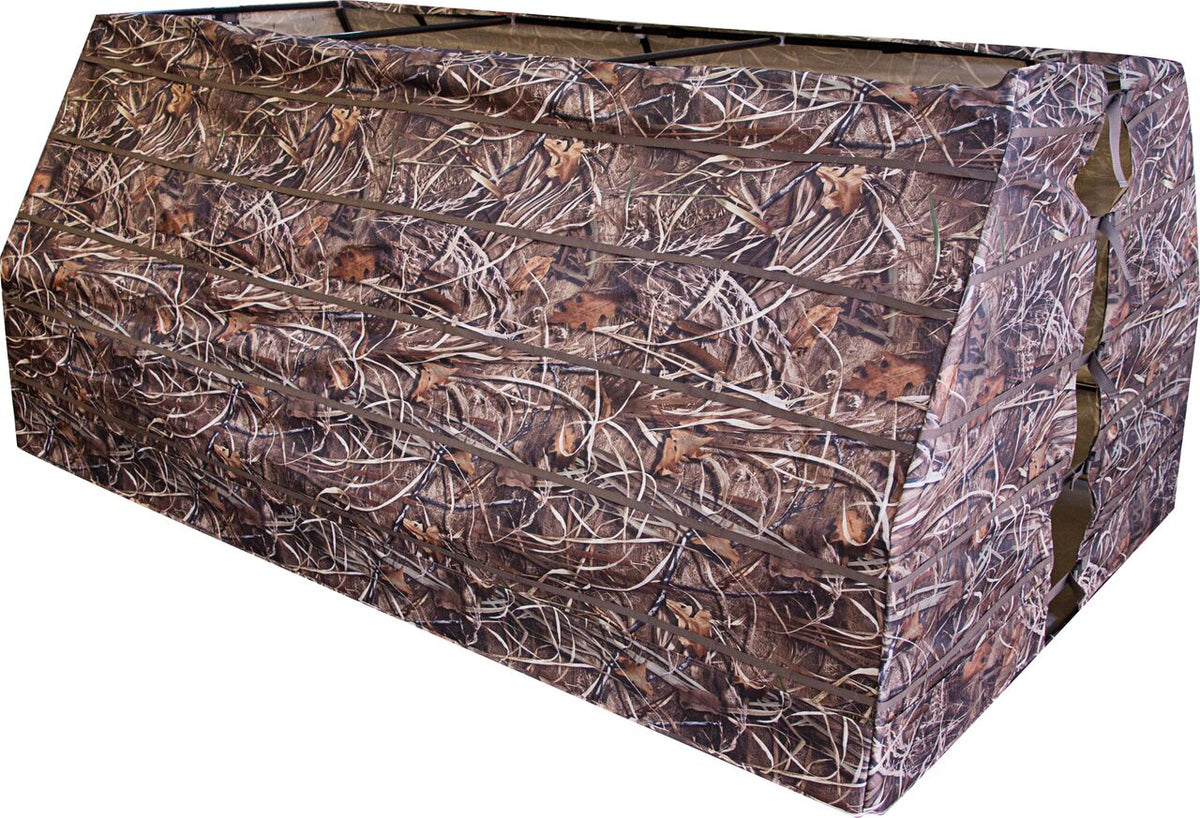 Ultimate Waterfowl Hunting Blind