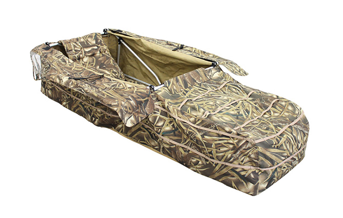 Mobile Recliner Layout Blind