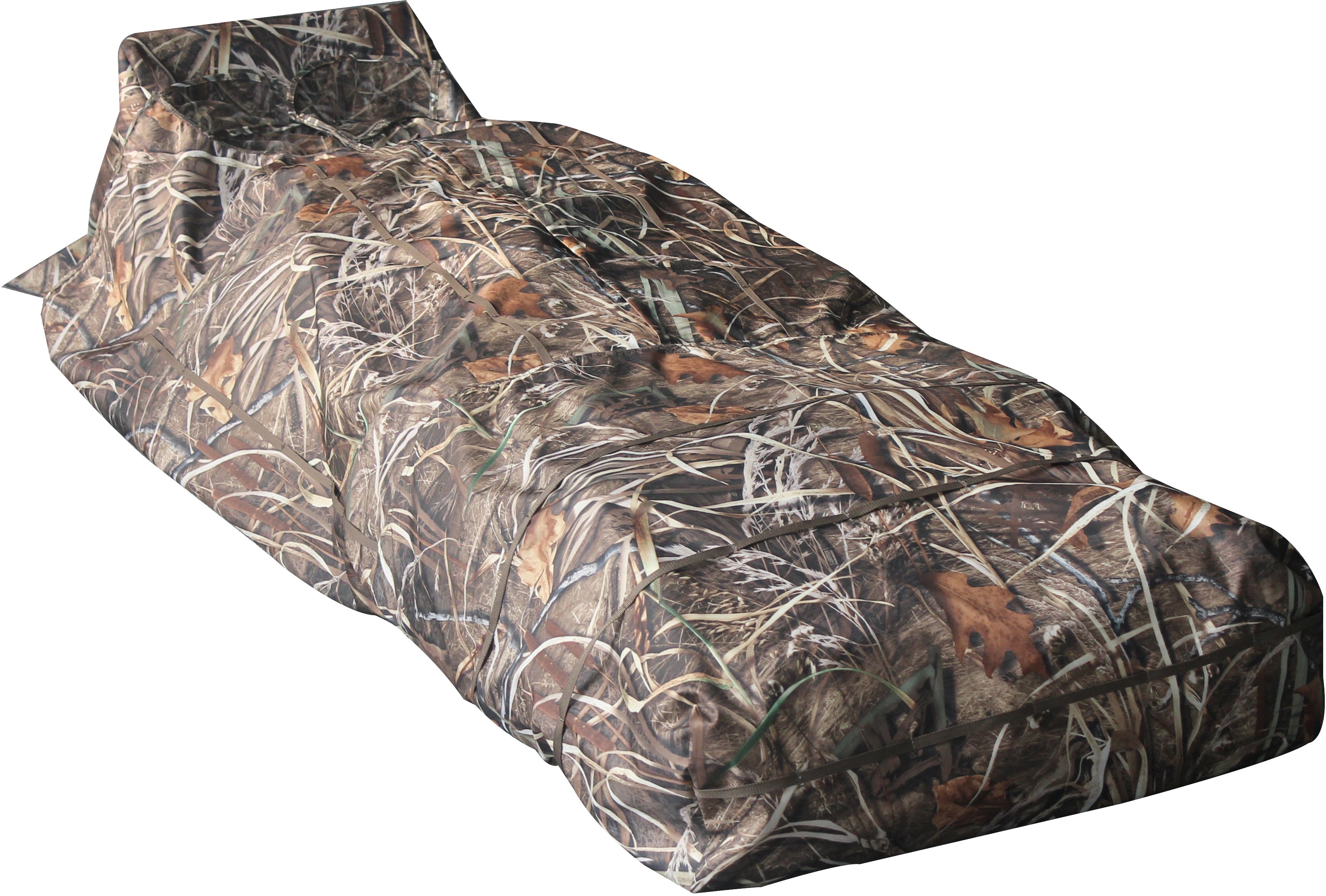 Quick Recliner Layout Blind
