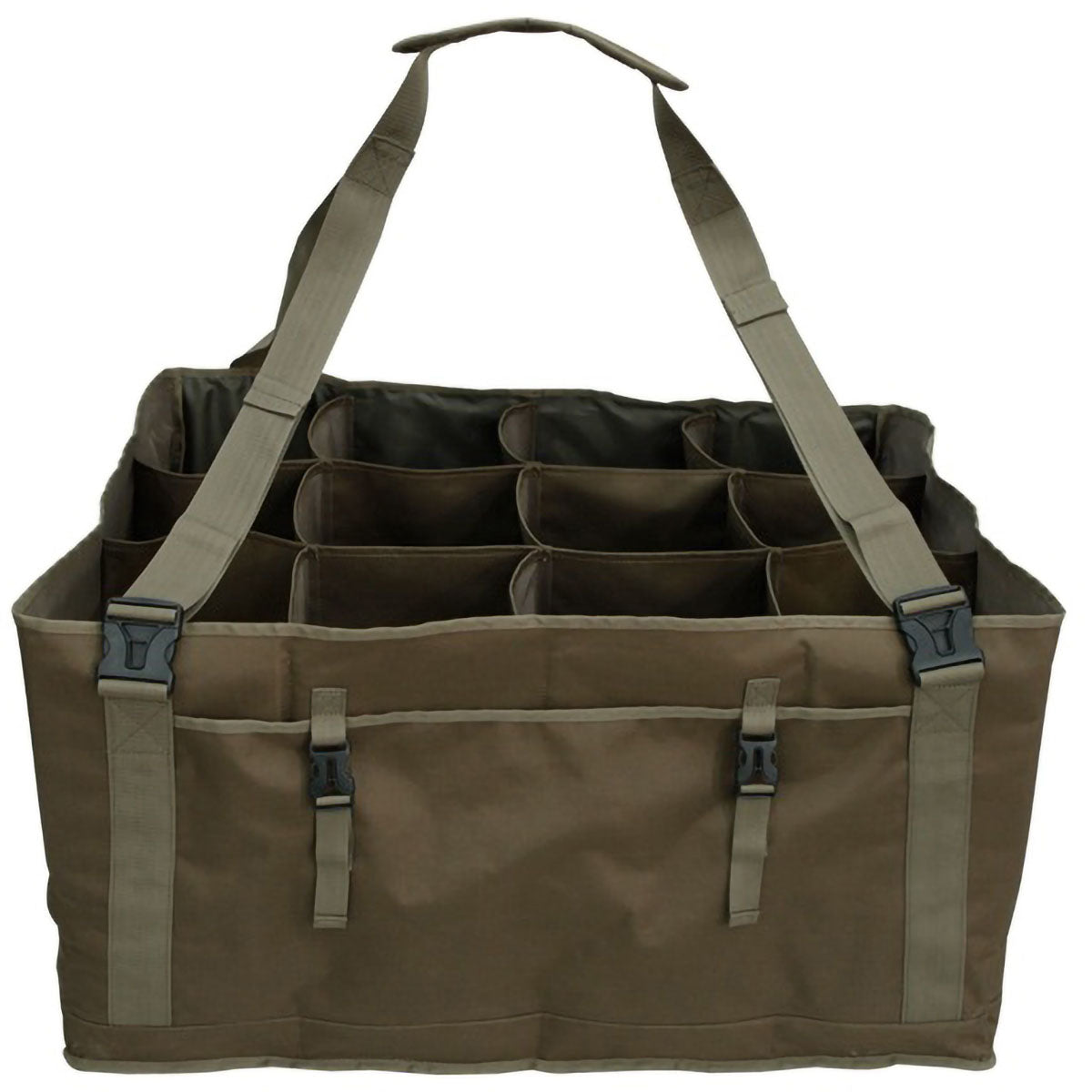 Waterfowl Decoy 12-Slot Bag