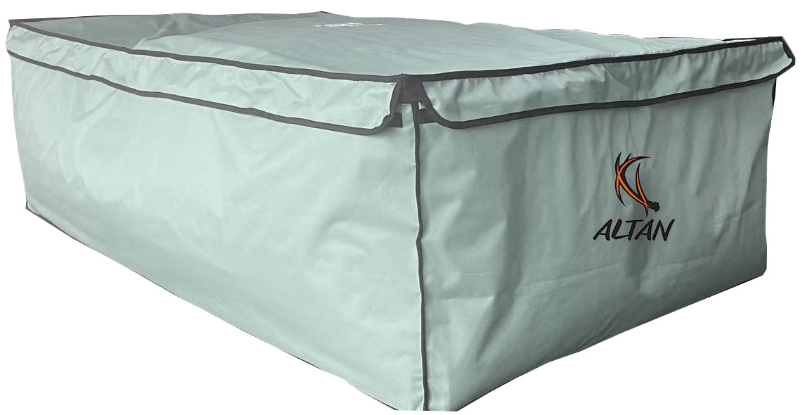 Insulated Soft-sided Cooler for Big Game