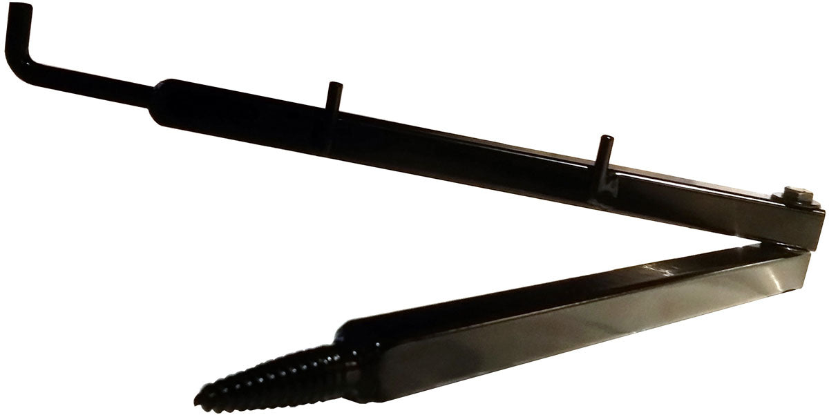 Treestand Bow and Gun Hanger