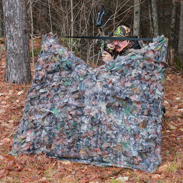 Deluxe Hunting Blind with Umbrella