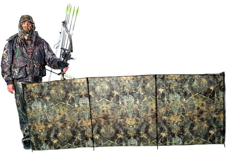 The Woodland Hunting Blind