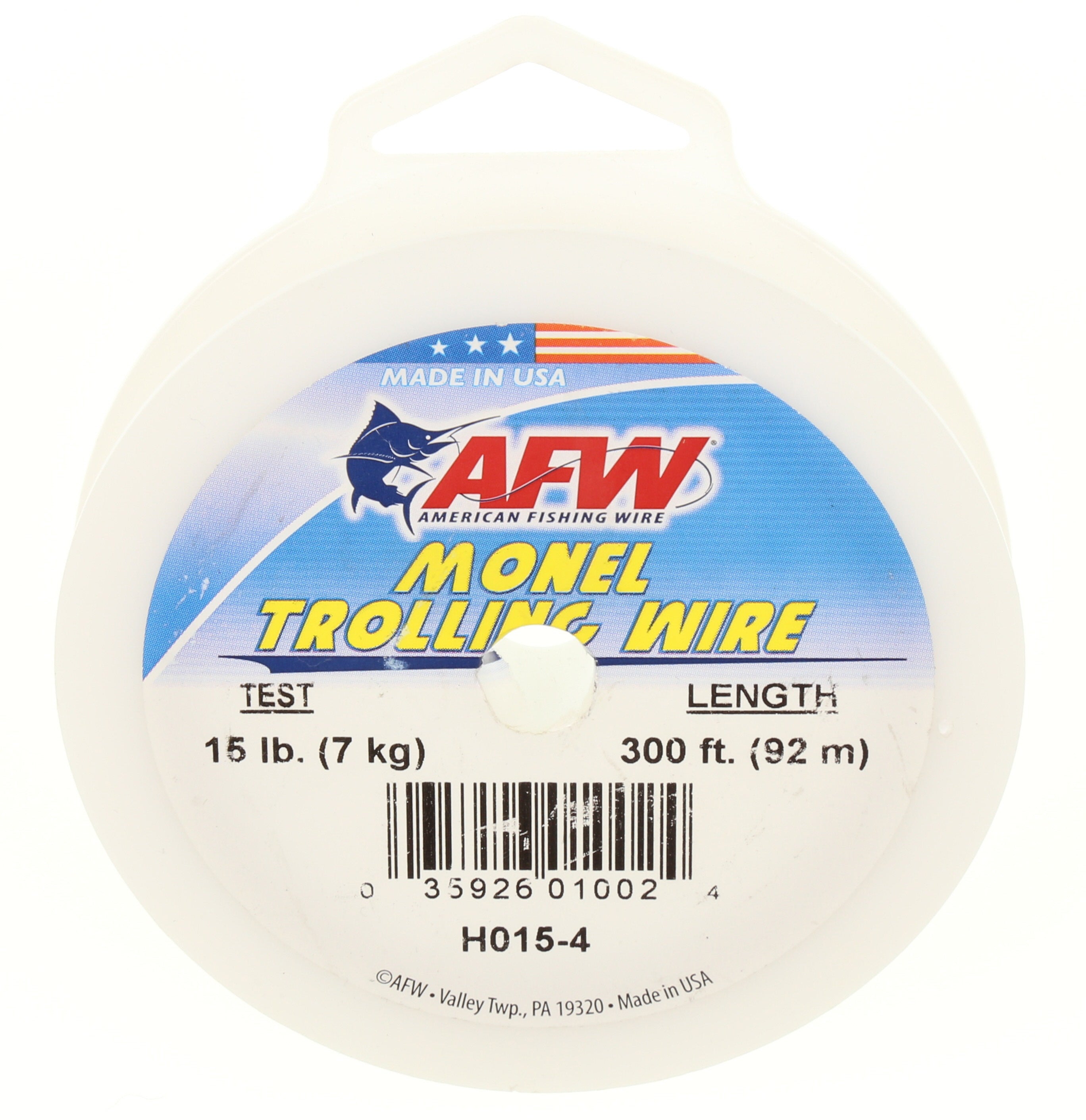 Monel Trolling Wire Fishing Line