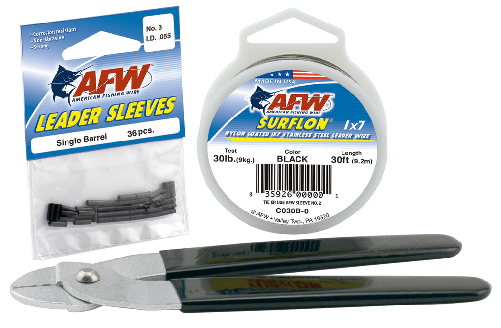 Surflon Crimping Kit