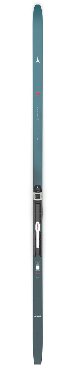 Savor XC Posigrip + Auto Cross-country Skis